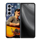 Eric Church Case Samsung Galaxy z Fold 5 5G BC0485
