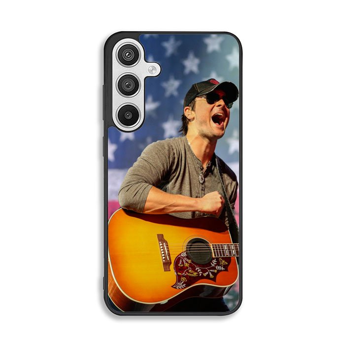 Eric Church Samsung Galaxy A26 Case BC0485