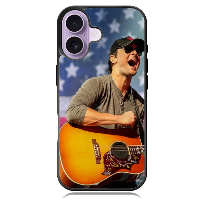 Eric Church iPhone 17 Case BC0485
