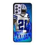 Ezekiel Elliott Dallas Cowboys Samsung Galaxy A23 5G Case BC0486