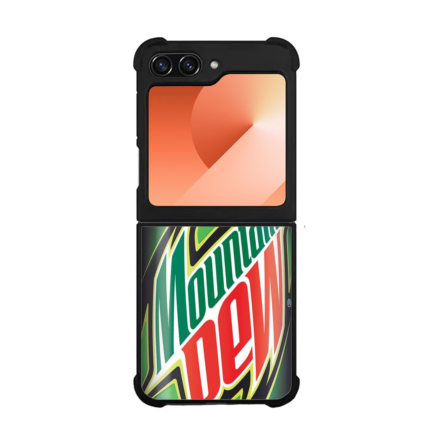 Funny Mountain Dew Case Samsung Galaxy Z Flip 6 5G BC0492