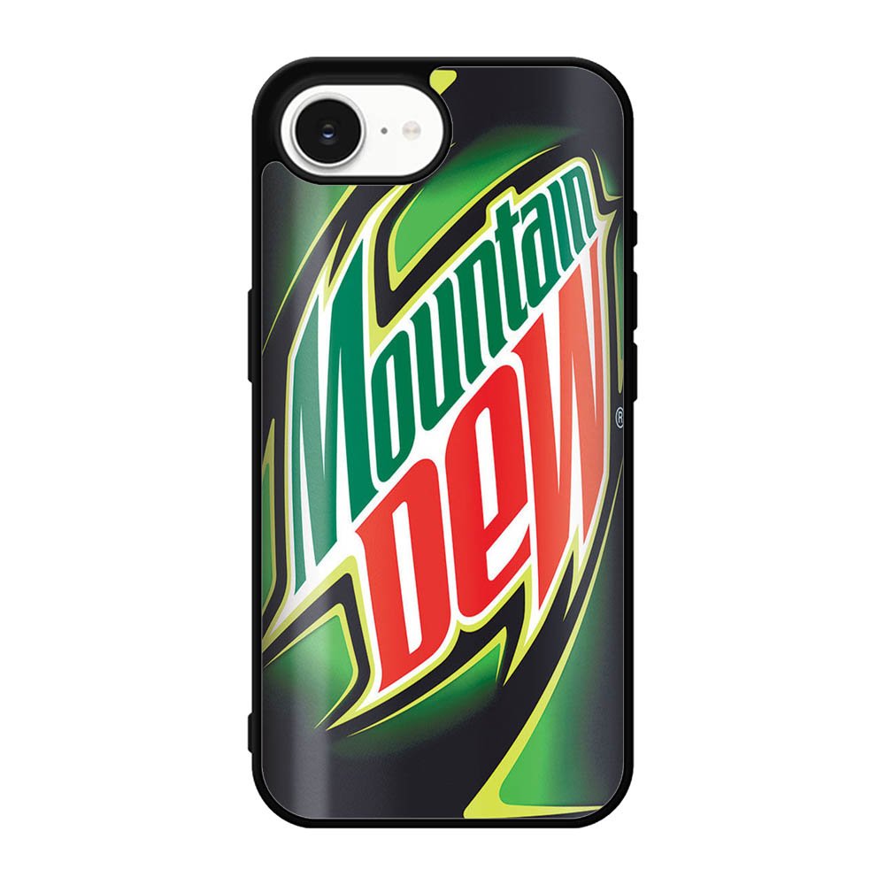 Funny Mountain Dew iPhone 17e Case BC0492