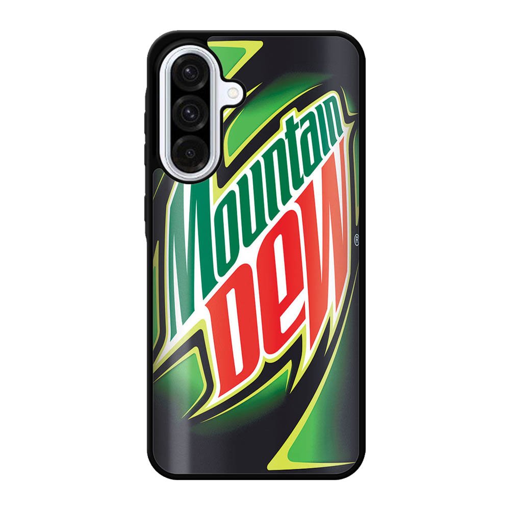 Funny Mountain Dew Samsung Galaxy A56 Case FE2419