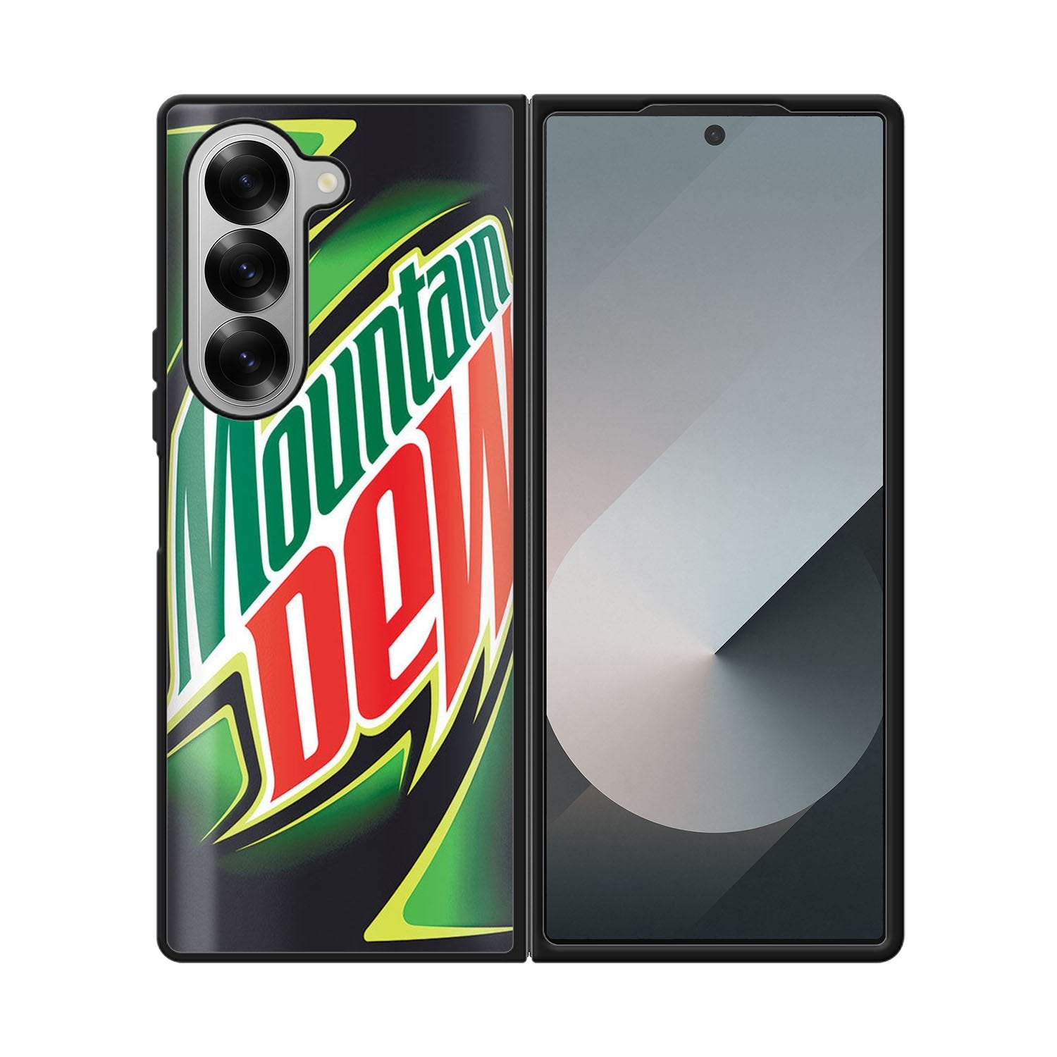 Funny Mountain Dew Case Samsung Galaxy Z Fold 6 5G BC0492