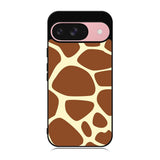 Giraffe Pattern Case Google Pixel 9 BC0493