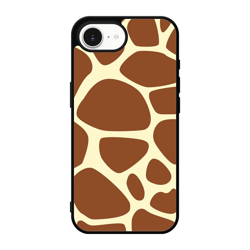 Giraffe Pattern iPhone 17e Case BC0493