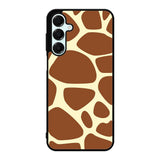 Giraffe Pattern Samsung Galaxy A16 Case BC0493