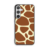 Giraffe Pattern Samsung Galaxy A26 Case BC0493