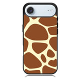 Giraffe Pattern iPhone 17 Air Case BC0493