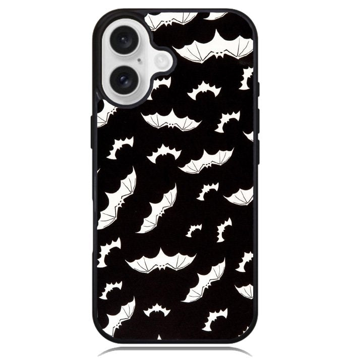 Gothic Bat Case iPhone 16 BC0495