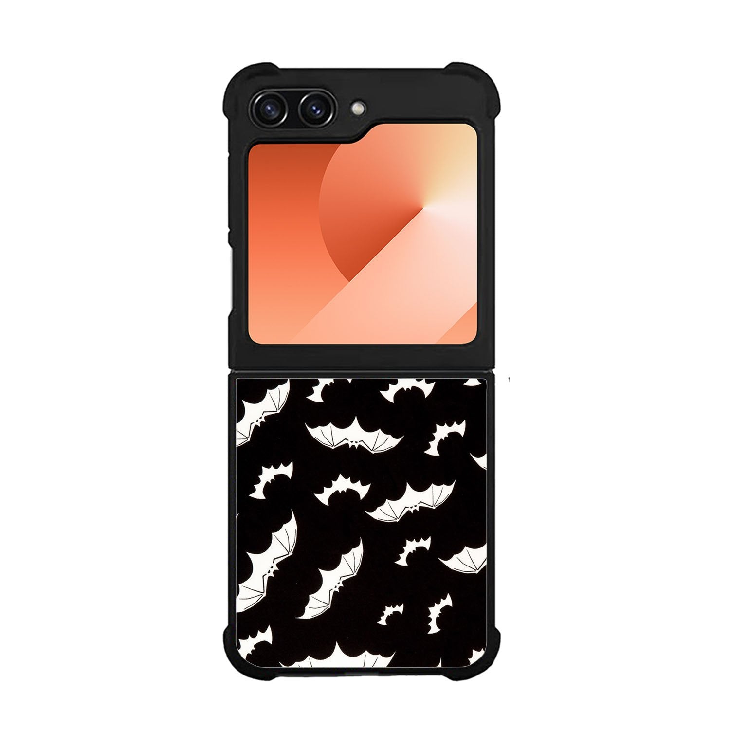 Gothic Bat Case Samsung Galaxy Z Flip 6 5G BC0495