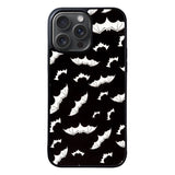 Gothic Bat Case iPhone 15 Pro BC0495