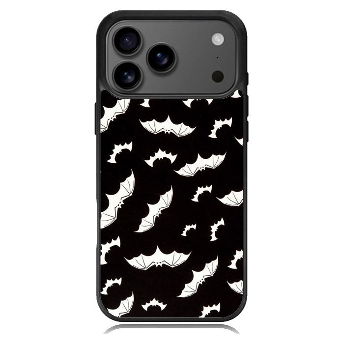 Gothic Bat iPhone 17 Pro Max Case BC0495