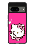 Hello Kitty Girl Google Pixel 8a Case