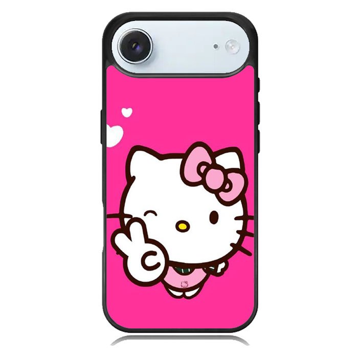 Hello Kitty Girl iPhone 17 Air Case BC0496
