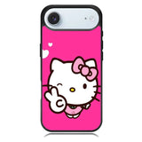 Hello Kitty Girl iPhone 17 Air Case BC0496