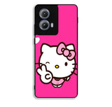Hello Kitty Girl Motorola Moto Edge 2024 Case FE1704