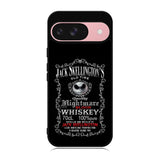 Jack Skellington Blood Whiskey Case Google Pixel 9 BC0507