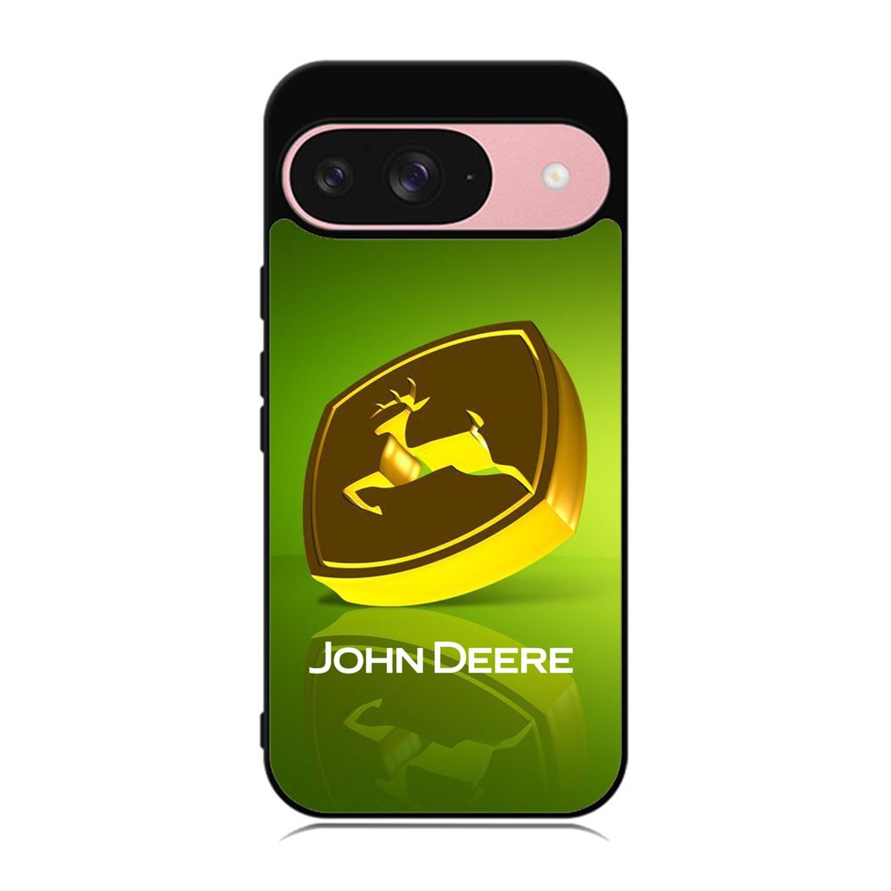 john deere logo Case Google Pixel 9 BC0508