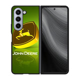 john deere logo Case Samsung Galaxy z Fold 5 5G BC0508