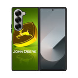 john deere logo Case Samsung Galaxy Z Fold 6 5G BC0508