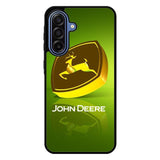 john deere logo Samsung Galaxy A17 5G Case BC0508