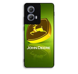 John Deere Logo 2nd Motorola Moto Edge 2024 Case FE5630