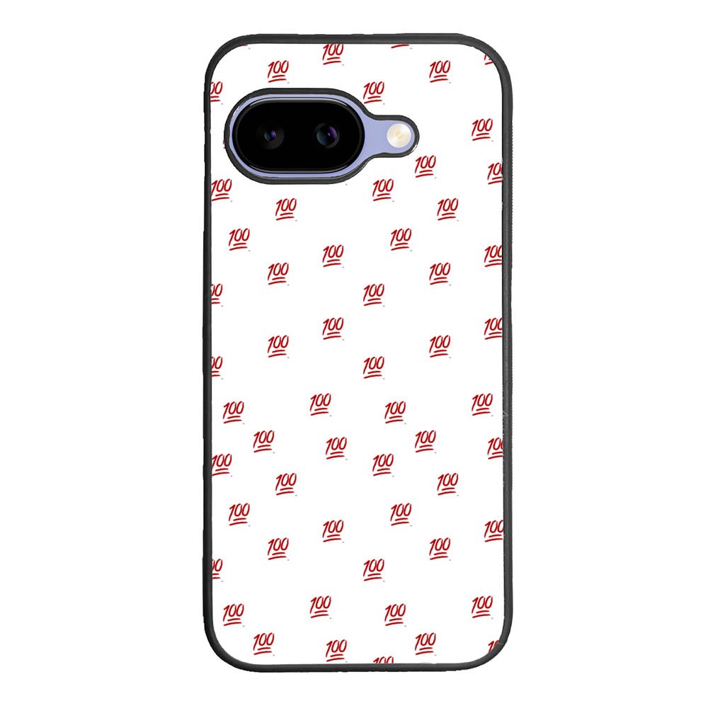 Keep It One Hunnit 100 Emoji Google Pixel 10A Case BC0509