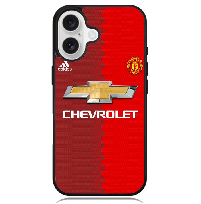 manchester united fc Case iPhone 16 BC0510