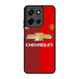 manchester united fc Motorola Moto G 5G 2025 Case BC0510