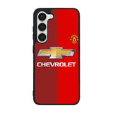manchester united fc Case Samsung Galaxy S25 Plus 5G BC0510