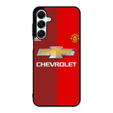 manchester united fc Samsung Galaxy A16 Case BC0510