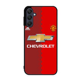 manchester united fc Samsung Galaxy A25 5G Case BC0510