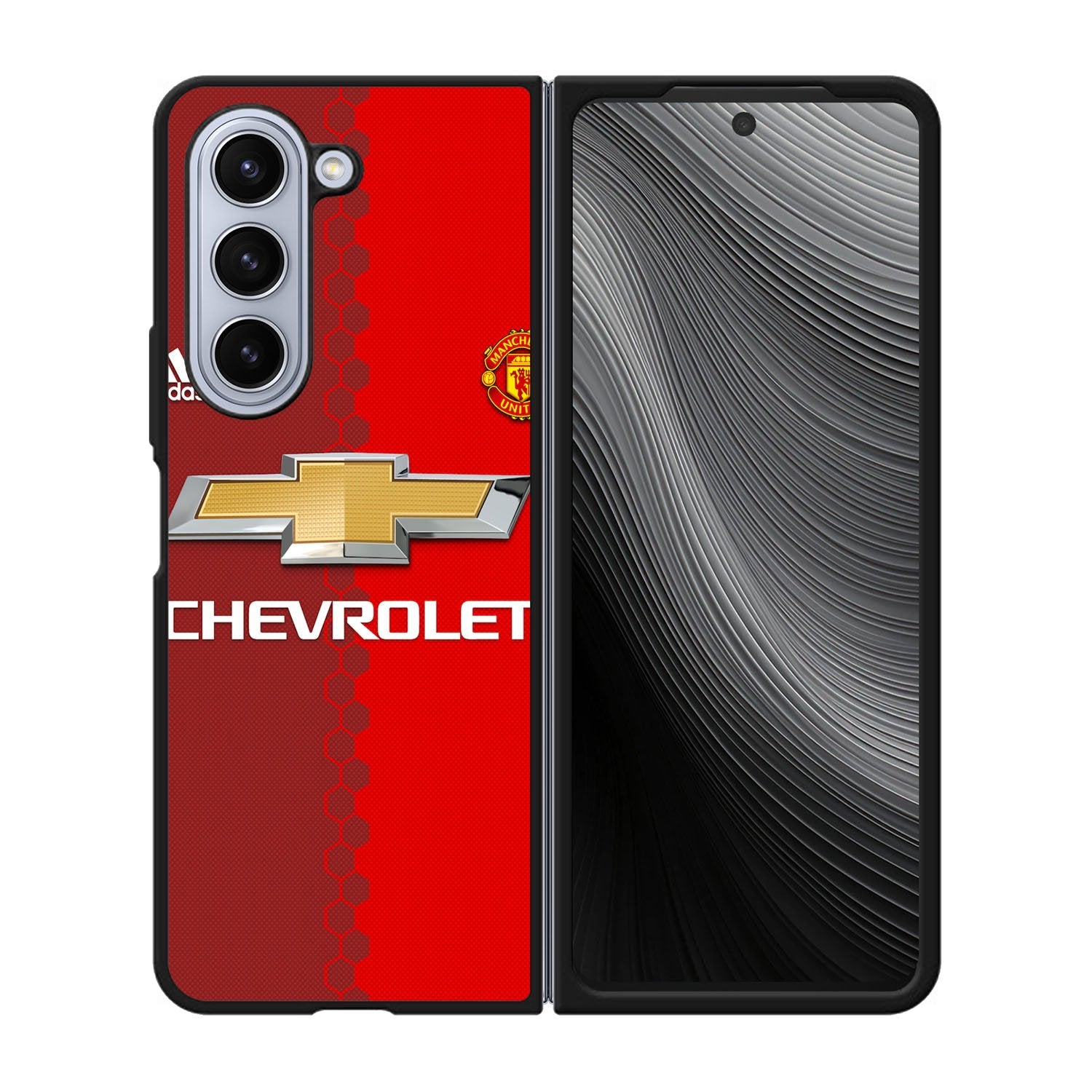 manchester united fc Case Samsung Galaxy z Fold 5 5G BC0510