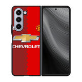 manchester united fc Case Samsung Galaxy z Fold 5 5G BC0510