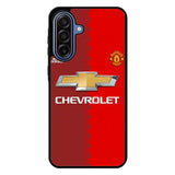 manchester united fc Samsung Galaxy A17 5G Case BC0510