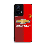 manchester united fc Motorola Moto G Power 5G 2024 Case BC0510