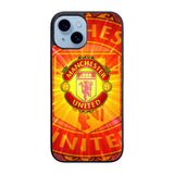 Manchester United The Red Devils Case iPhone 15 Plus BC0511