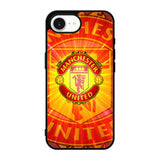 Manchester United The Red Devils iPhone 17e Case BC0511