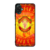 Manchester United The Red Devils Case Samsung Galaxy A07 BC0511