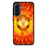 Manchester United The Red Devils Samsung Galaxy A17 5G Case BC0511