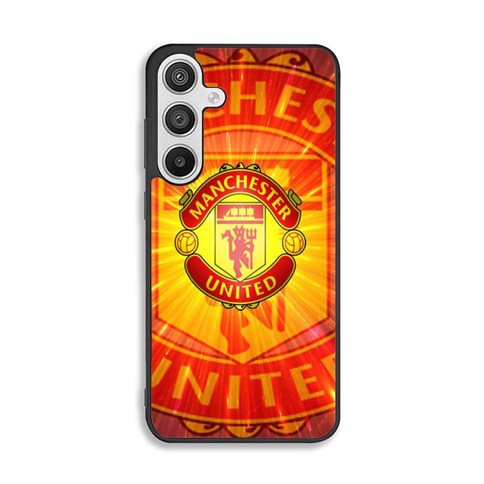 Manchester United The Red Devils Samsung Galaxy A26 Case BC0511