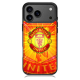 Manchester United The Red Devils iPhone 17 Pro Max Case BC0511