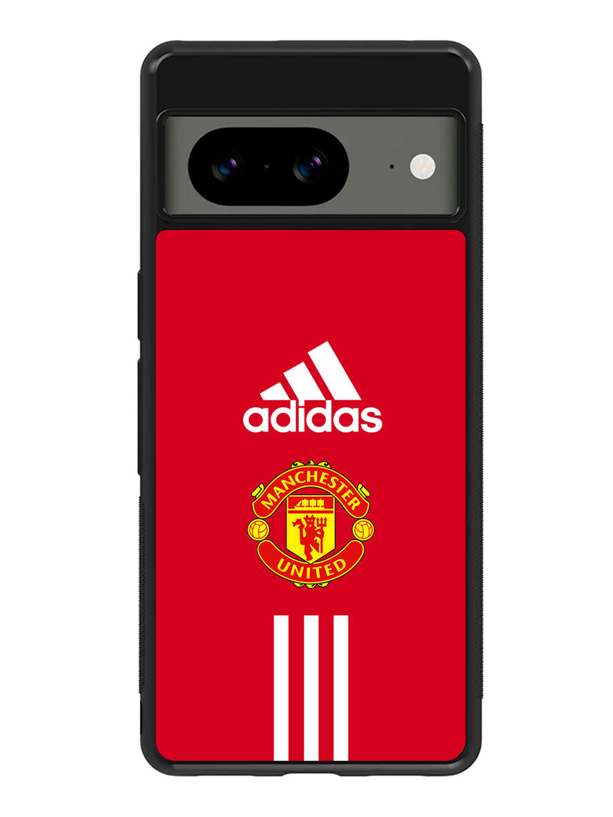 Manchester United 1st Google Pixel 8a Case