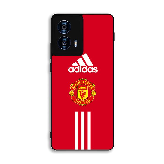 Manchester United 1st Motorola Moto G Power 5G 2024 Case FE4791