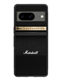marshall guitar amplifier 1st Google Pixel 8a Case