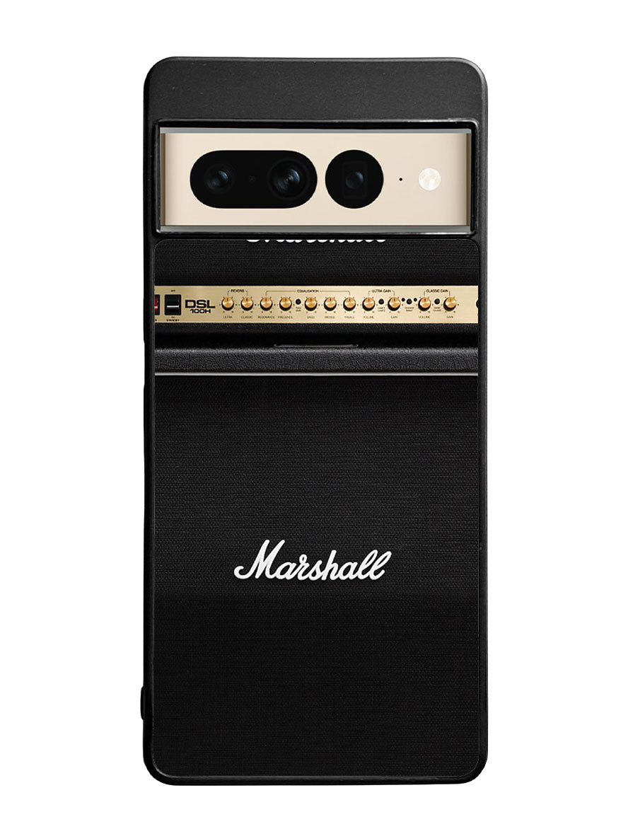marshall guitar amplifier 1st Google Pixel 7 Pro Case