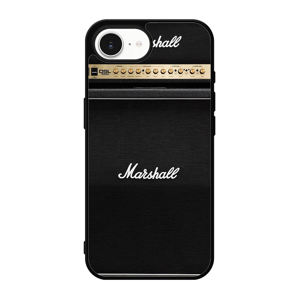 marshall guitar amplifier iPhone 17e Case BC0512