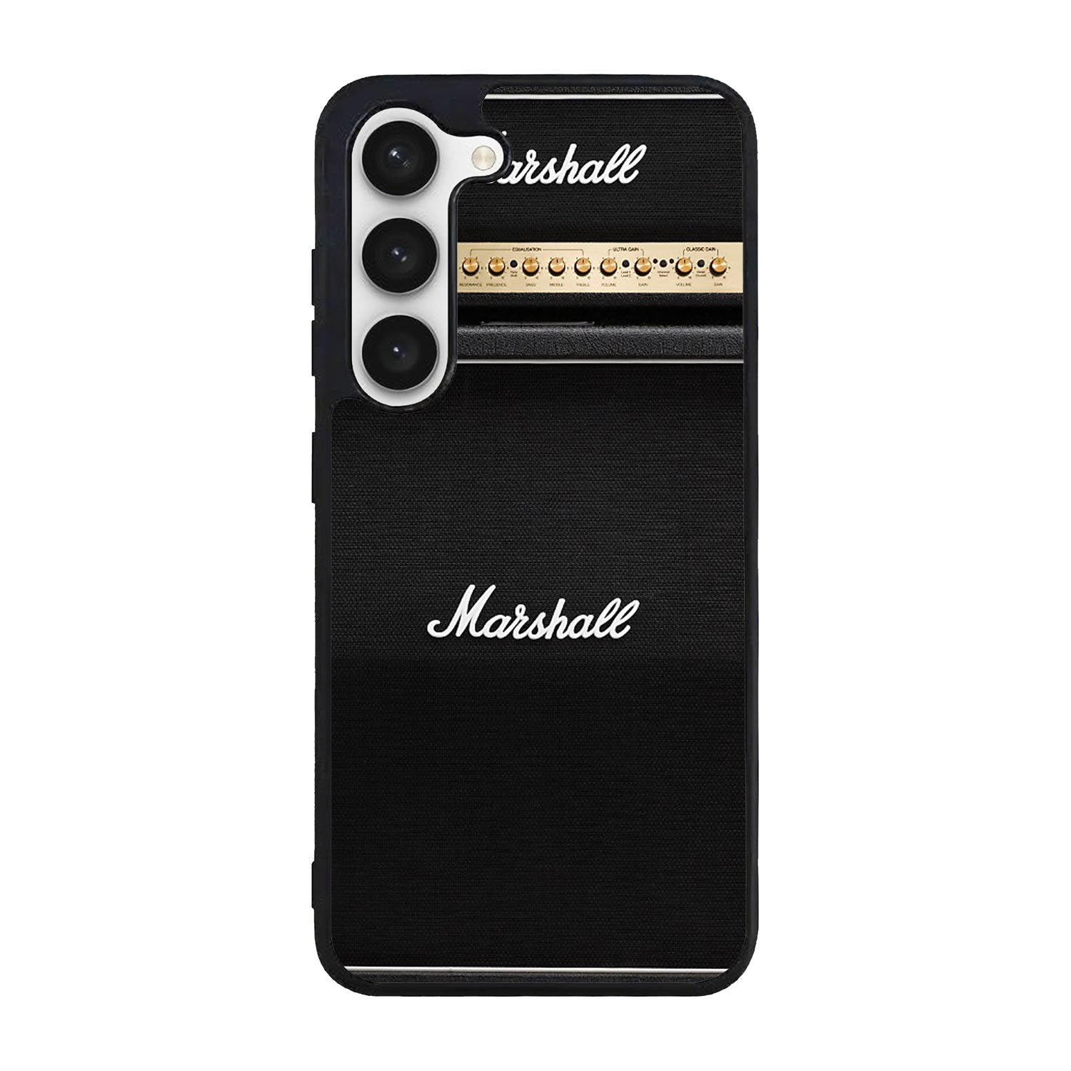 marshall guitar amplifier Case Samsung Galaxy S23 Plus 5G BC0512