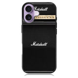 marshall guitar amplifier iPhone 17 Case BC0512